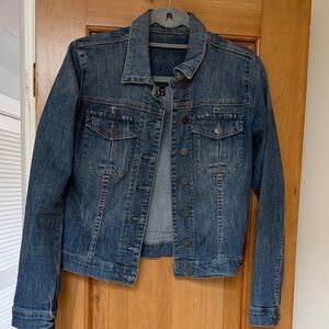 Kit from kloth julia jean jacket